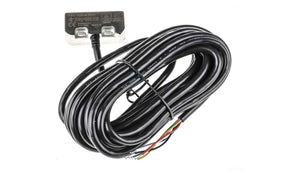 Omron F3S-TGR-NSMR-21-05, F3S-TGR-N_R Series Magnetic Non-Contact Safety Switch, 24V dc, Stainless Steel Housing, NO/2NC, 5m Cable