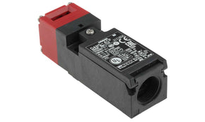 Omron D4NS-4CF, D4NS Series Safety Interlock Switch, 2NC/1NO