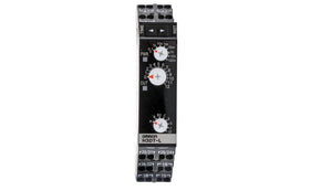 Omron H3DT-L2 24-240VAC/DC, H3DT Series DIN Rail Mount Timer Relay, 24 → 240V ac/dc, 4-Contact, 0.1 s → 100h, DPDT - generaltechuae