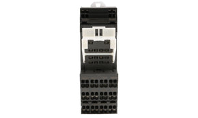 Omron PYF-14-PU, MY4 14 Pin 250V ac DIN Rail Relay Socket, for use with MY Series General Purpose Relay