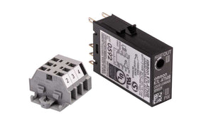 Omron K7L-AT50B, K7L Series Liquid Leak Sensor - DIN Rail, 12 → 24 V dc 1 PNP/NPN