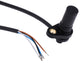 ifm MX5015, Cable Mount Hall Effect Sensor, NPN Output, 7 → 30 V dc, Barrel Body, 1.7 mm, 30V