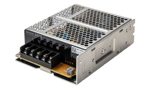 Omron S8FS-C05024, S8FS-C Switched Mode DIN Rail Power Supply, 85 → 264 V ac / 120 → 370V dc ac, dc Input, 24V dc dc