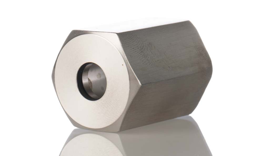 ifm E30017, Mounting Kit for Use with TT Temperature Sensors to TR Control Monitors