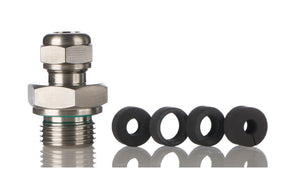 ifm E30018, Clamp Fitting for Use with Temperature Sensor