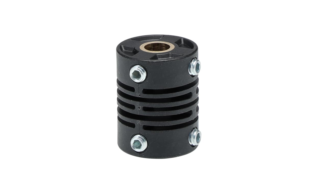 Omron E69-C68B, , E69 Series Shaft Coupling for Use with E6B2-C Rotary Encoder, E6C2-C Rotary Encoder, E6C3-A, E6C3-C Rotary - generaltechuae