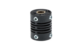 Omron E69-C68B, , E69 Series Shaft Coupling for Use with E6B2-C Rotary Encoder, E6C2-C Rotary Encoder, E6C3-A, E6C3-C Rotary
