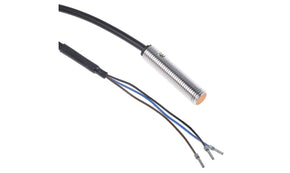 ifm IE5072, Inductive Threaded Barrel Proximity Sensor, M8, 1 mm Detection, PNP NO, 10 → 36 V dc
