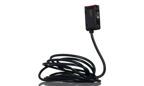 Omron E3SAD32, Diffuse Photoelectric Sensor, Block Sensor, 700 mm Detection Range