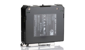 Omron S8VK-X24024A-EIP, S8VK-X Switched Mode DIN Rail Power Supply, 100 → 240V ac ac Input, 24V dc dc Output, 10A Output, 240W