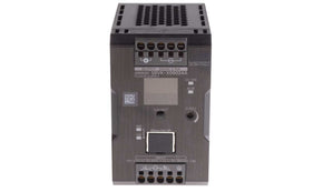 Omron S8VK-X09024-EIP, S8VK-X Switched Mode DIN Rail Power Supply, 100 → 240V ac ac Input, 24V dc dc Output, 3.75A Output, 90W
