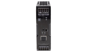 Omron S8VK-X24024-EIP, S8VK Switched Mode DIN Rail Power Supply, 100 → 240V ac ac Input, 24V dc dc Output, 10A Output, 240W