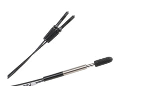 Omron E32-D24 2M, Plastic Fibre Optic Sensor 20 (High Speed Mode) mm, 30 (Standard Mode) mm, 50 (High Resolution Mode) mm, 8 (Super