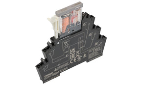 Omron G2RV-SR500 DC12, DIN Rail Power Relay, 12V dc Coil, 6A Switching Current, SPDT