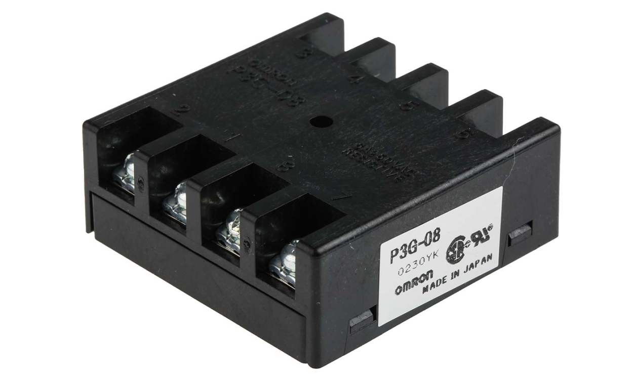 Omron P3G-08, 8-Pin Socket