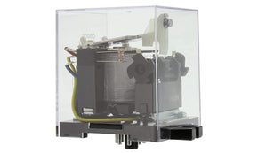 Omron G4Q-212S 220VAC, Plug In Latching Power Relay, 220V ac Coil, 5A Switching Current, DPDT