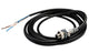 Omron E2E-X4B1T8 2M, Inductive Threaded Barrel Proximity Sensor, M8, 4 mm Detection, PNP NO, 10 → 30 V dc