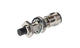 Omron E2E-X8MB1T8-M1, Inductive Threaded Barrel Proximity Sensor, M8, 8 mm Detection, PNP NO, 10 → 30 V dc