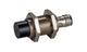 Omron E2E-X16MB1T18-M1, Inductive Threaded Barrel Proximity Sensor, M18, 16 mm Detection, PNP NO, 10 → 30 V dc
