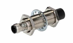 Omron E2E-X20MB1TL18-M1, Inductive Threaded Barrel Proximity Sensor, M18, 20 mm Detection, PNP NO, 10 → 30 V dc
