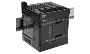 Omron CP2E-N20DR-D, CP2E Series PLC CPU for Use with CP2E Series, Relay Output, 12-Input, Digital Input - generaltechuae
