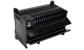 Omron CP2E-S40DR-A, CP2E Series PLC CPU for Use with CP2E Series, Relay Output, 24-Input, PNP/NPN Input