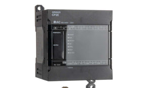 Omron CP2E-E20DR-A, CP2E Series PLC CPU for Use with CP2E Series, Relay Output, 12-Input, PNP/NPN Input - generaltechuae