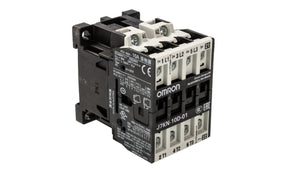 Omron J7KN-10D-01 24, Contactor, 24 V ac Coil, 3-Pole, 10 A, 4 kW, 1NC - generaltechuae