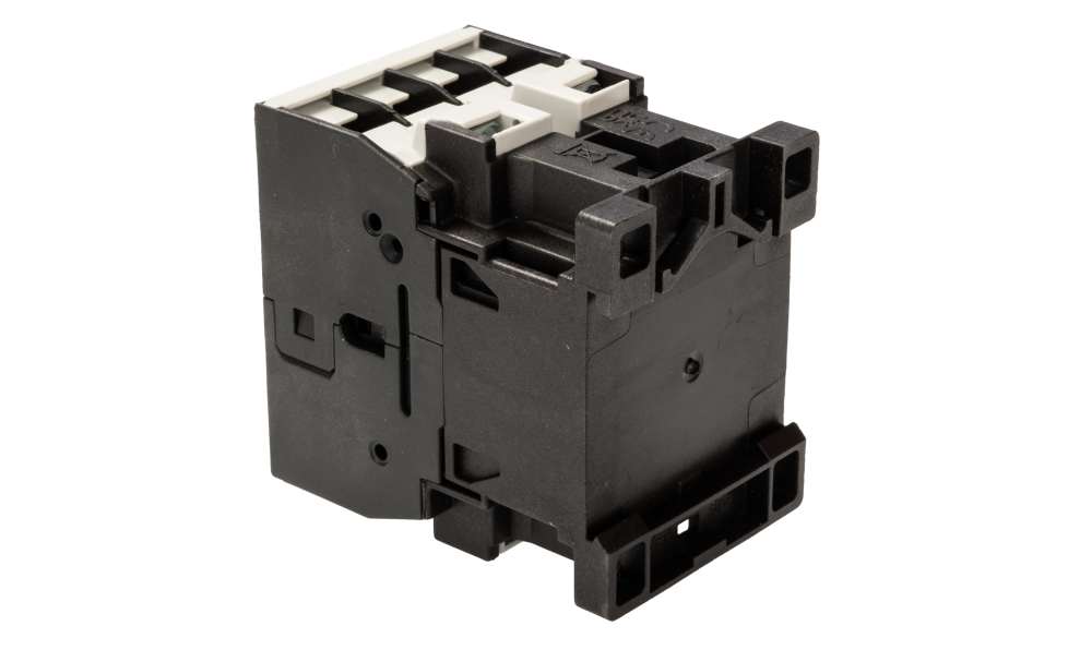 Omron J7KN-10D-01 24, Contactor, 24 V ac Coil, 3-Pole, 10 A, 4 kW, 1NC