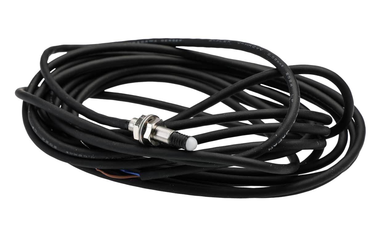 Omron D5B-5013, D5B Series Plunger Limit Switch, NC, IP67, Metal Housing, 30mA Max