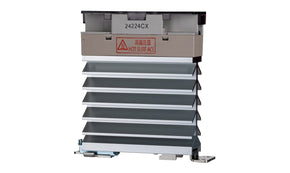 Omron G3PE-225BL 12-24VDC, G3PE Series Solid State Relay, 25A Load, DIN Rail Mount, 240 V ac Load - generaltechuae