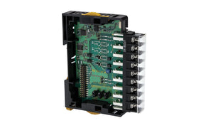 Omron EJ1C-EDUA-NFLK, EJ1 DIN Rail Controller, 48 x 48mm 4 Input, 4 Output Transistor, 24 V dc Supply Voltage ON/OFF, PID, 2-PID - generaltechuae