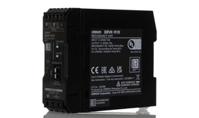 Omron S8VK-R10, Redundancy module, for use with S8VK-G, S8VK-R Series