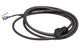 Omron E2S-W26 1M, Inductive Block Proximity Sensor, 2.5 mm Detection, PNP NC, 12 → 24 V dc