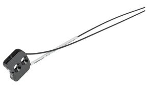 Omron E32-L25L 2M, Plastic Fibre Optic Sensor 7 mm, IP50