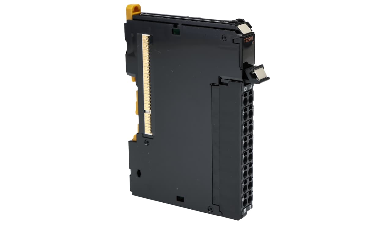 Omron NX-TS2201, NX Series Input Unit for Use with NX - generaltechuae