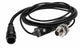 Omron ZX-EM02T, Inductive Threaded Barrel Proximity Sensor, M10, 2 mm Detection, 12 → 24 V dc