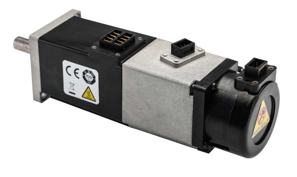Omron R88M-1M10030T-BS2, 1S Servo Servo Motor, 100 W, 1 Phase, 230 V