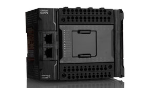 Omron NX1P2-9024DT, NX1P Series PLC CPU for Use with NX Series, NPN Output, 14-Input, PNP/NPN Input - generaltechuae