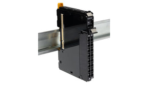 Omron NX-EC0112, NX Series I/O Unit for Use with NJ/NX/NY-Series Controller, NPN
