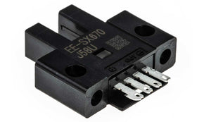 Omron EE-SX670, Through Beam Photoelectric Sensor, Fork Sensor, 5 mm Detection Range - generaltechuae