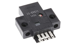 Omron EE-SY671, Retroreflective Photoelectric Sensor, Block Sensor, 1 mm → 5 mm Detection Range