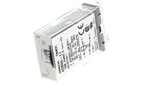 Omron H3RN-11 12VDC, H3RN Series Panel Mount Timer Relay, 12V dc, 1-Contact, 0 → 60min - generaltechuae
