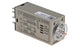 Omron H3YN-4 DC24, H3YN Series DIN Rail, Panel Mount Timer Relay, 24V dc, 4-Contact, 0.1 s → 10min, 4PST