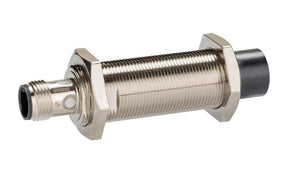 Omron E2E-X16MB1TL18-M1, Inductive Threaded Barrel Proximity Sensor, M18, 16 mm Detection, PNP NO, 10 → 30 V dc