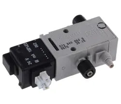 AVENTICS 5728400620 4/2 Pneumatic Solenoid Valve - Solenoid/Pilot 840 Series 24V dc