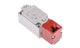 Omron D4BS-15FS, D4BS Safety Interlock Switch, 1NC/1NO, Keyed, Plastic