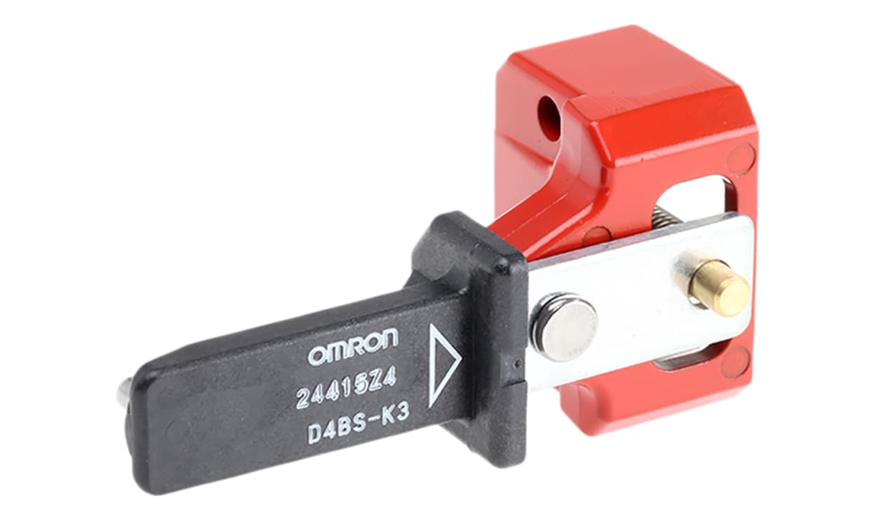 Omron D4BS-K3, Actuator for Use with D4BS Safety Switch