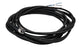 Omron XS2F-M12PVC4S5M, Straight Female M12 to Unterminated Sensor Cable, 5m