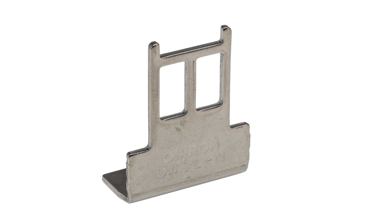 Omron D4SL-NK2, D4SL Series Key